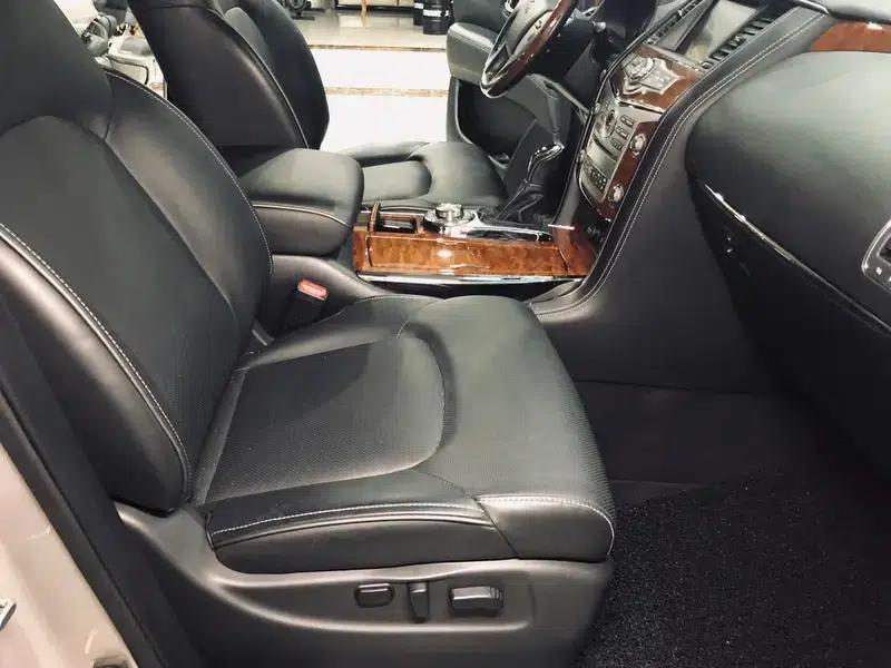 2018 Infiniti QX80 5.6L Automatic AWD 7-Seater Parallel Import — миниатюра 8