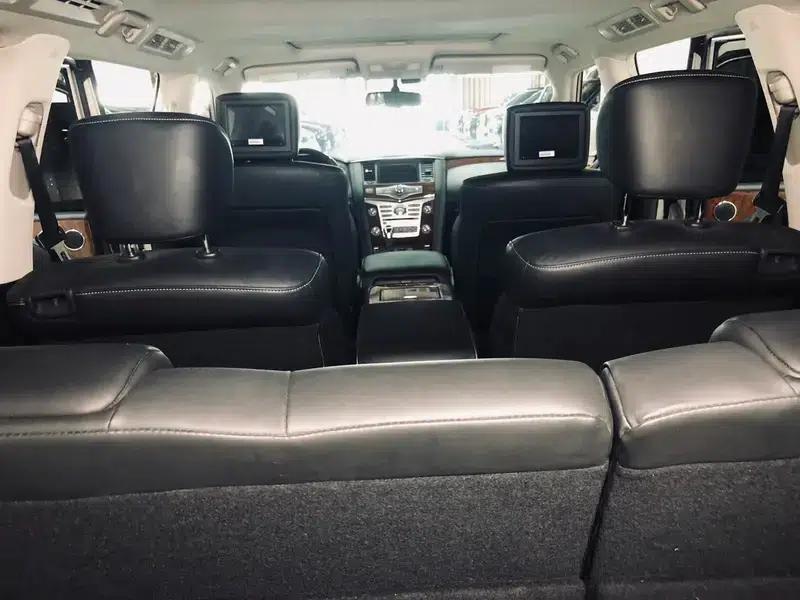 2018 Infiniti QX80 5.6L Automatic AWD 7-Seater Parallel Import — миниатюра 9