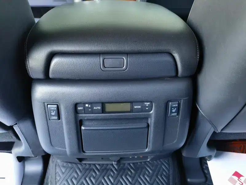Infiniti QX80 2016 5.6L 4WD — миниатюра 11