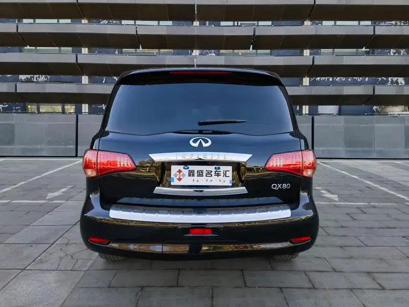 Infiniti QX80 2016 5.6L 4WD — миниатюра 5