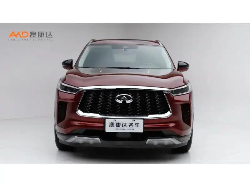 Infiniti QX60 2022 2.0T AWD Excellence Edition — миниатюра 2