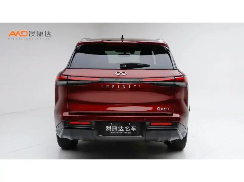 Infiniti QX60 2022 2.0T AWD Excellence Edition — миниатюра 3