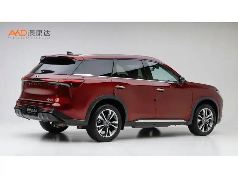 Infiniti QX60 2022 2.0T AWD Excellence Edition — миниатюра 4