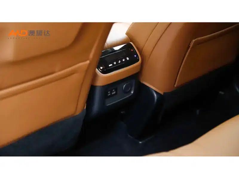 Infiniti QX60 2022 2.0T AWD Excellence Edition — миниатюра 5