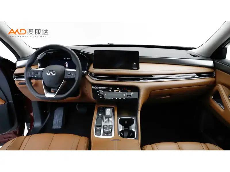 Infiniti QX60 2022 2.0T AWD Excellence Edition — миниатюра 6