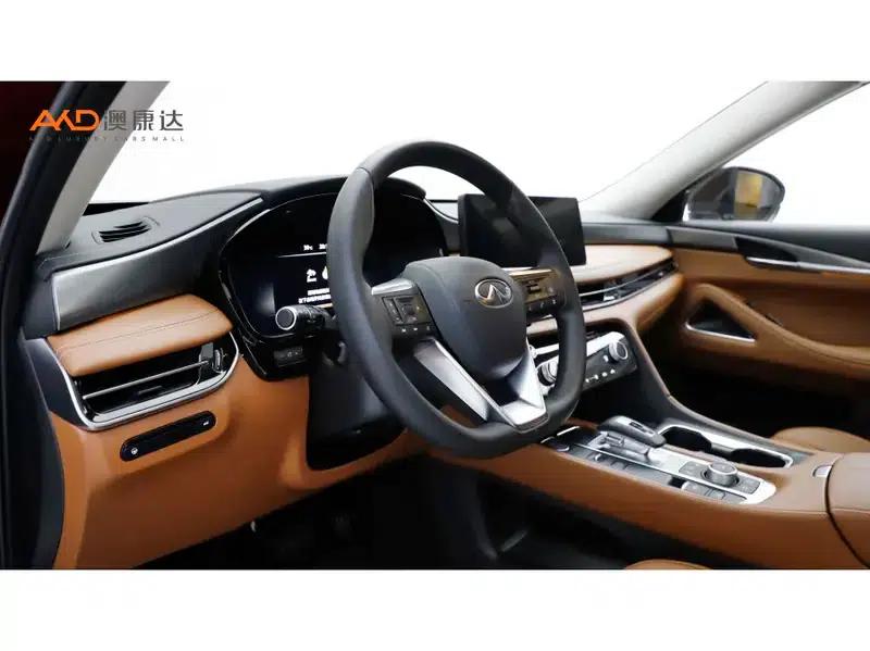 Infiniti QX60 2022 2.0T AWD Excellence Edition — миниатюра 7