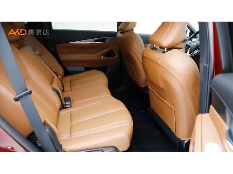 Infiniti QX60 2022 2.0T AWD Excellence Edition — миниатюра 8