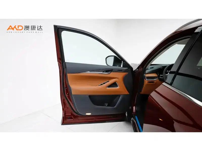 Infiniti QX60 2022 2.0T AWD Excellence Edition — миниатюра 9