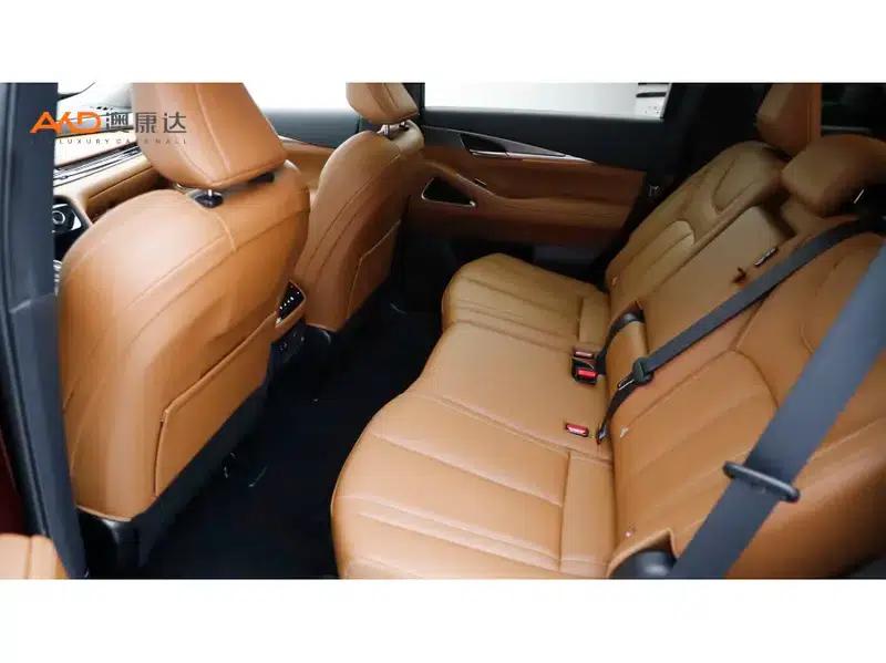 Infiniti QX60 2022 2.0T AWD Excellence Edition — миниатюра 10