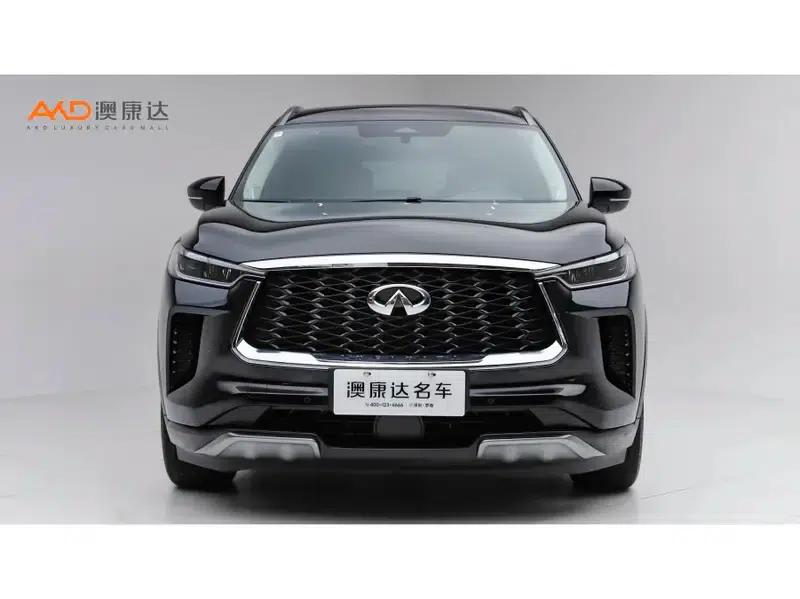 Infiniti QX60 2024 2.0T AWD Luxury Edition — миниатюра 2