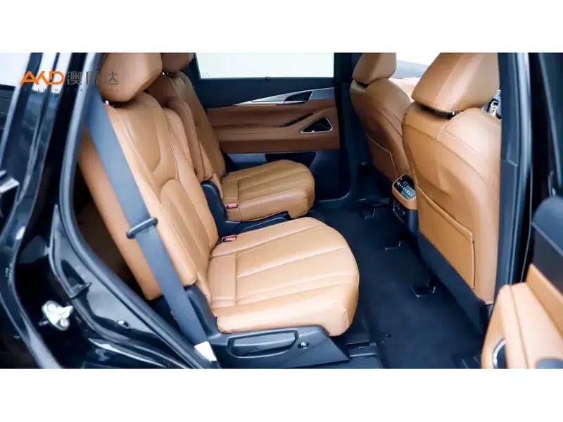 Infiniti QX60 2024 2.0T AWD Luxury Edition — миниатюра 11