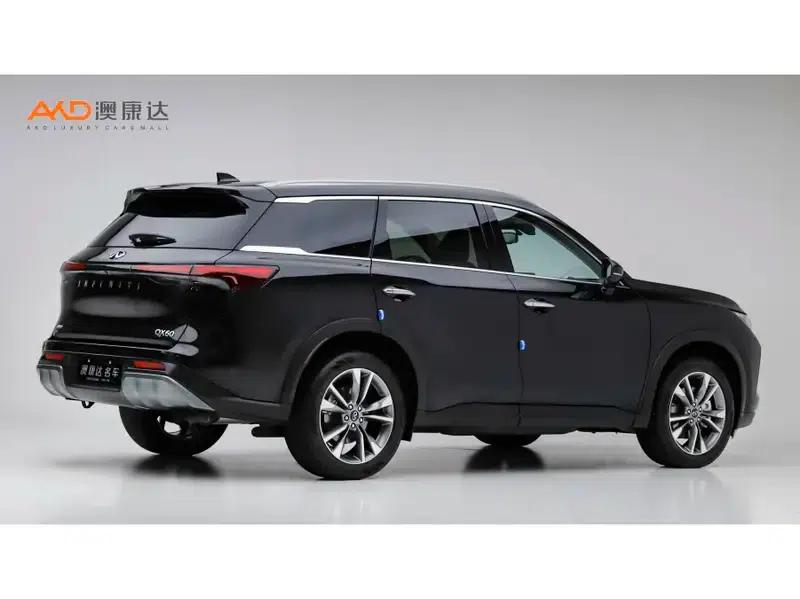 Infiniti QX60 2024 2.0T AWD Luxury Edition — миниатюра 4
