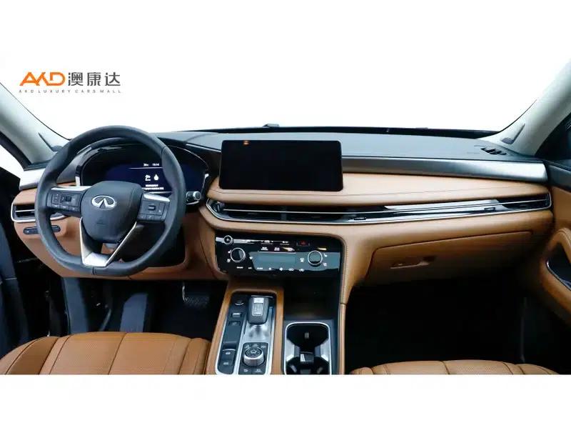 Infiniti QX60 2024 2.0T AWD Luxury Edition — миниатюра 6