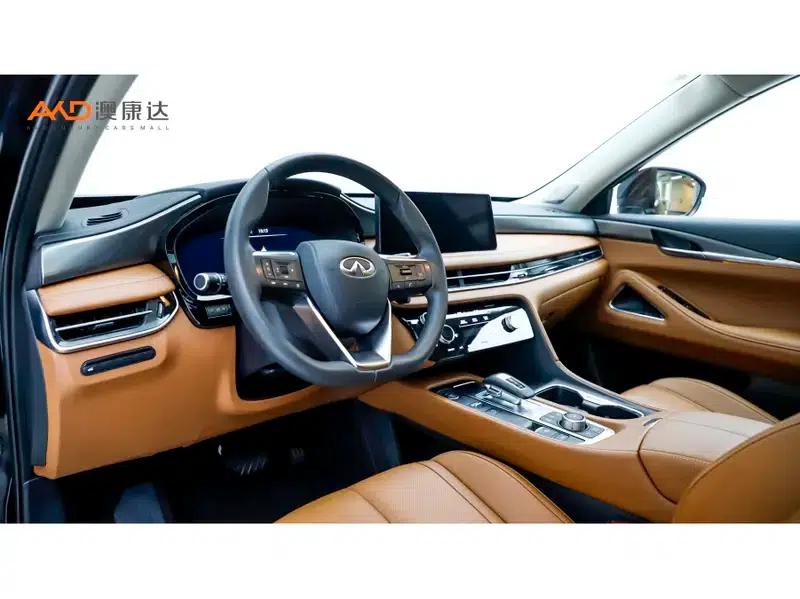 Infiniti QX60 2024 2.0T AWD Luxury Edition — миниатюра 7