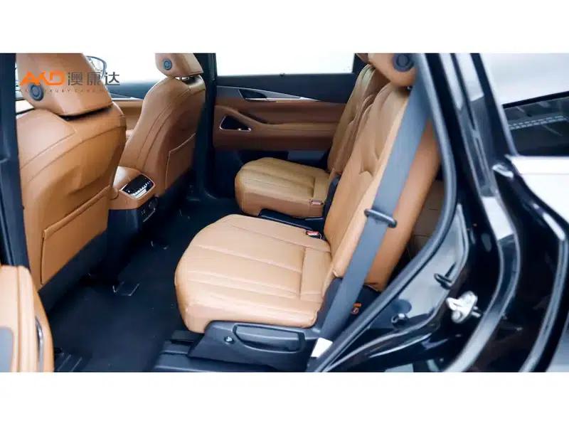 Infiniti QX60 2024 2.0T AWD Luxury Edition — миниатюра 8