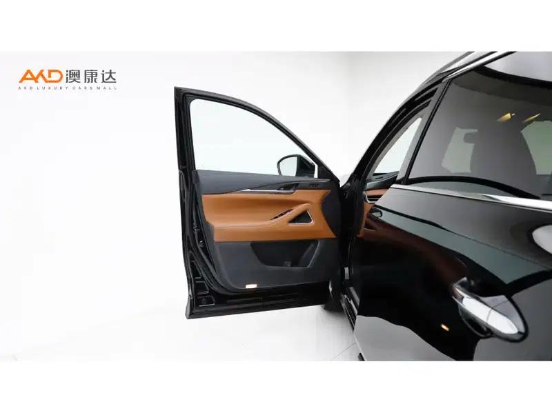 Infiniti QX60 2024 2.0T AWD Luxury Edition — миниатюра 10