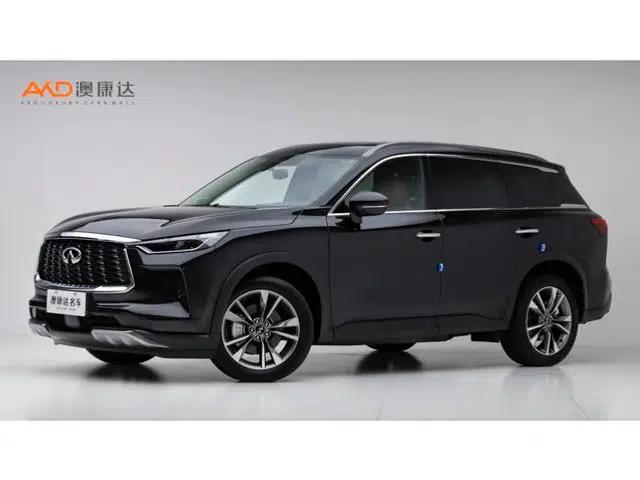 Infiniti QX60 2024 2.0T AWD Luxury Edition