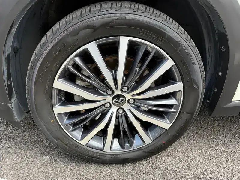 Infiniti QX60 2022 2.0T AWD Flagship Edition — миниатюра 11