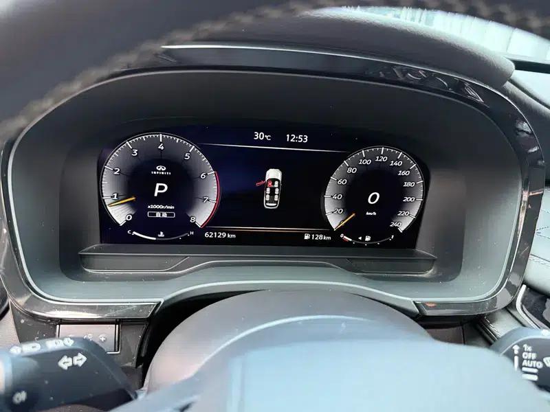 Infiniti QX60 2022 2.0T AWD Flagship Edition — миниатюра 13