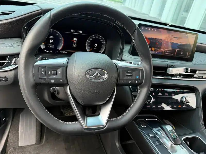 Infiniti QX60 2022 2.0T AWD Flagship Edition — миниатюра 14