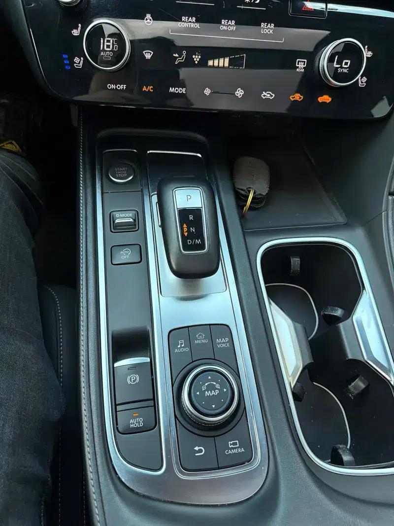 Infiniti QX60 2022 2.0T AWD Flagship Edition — миниатюра 15