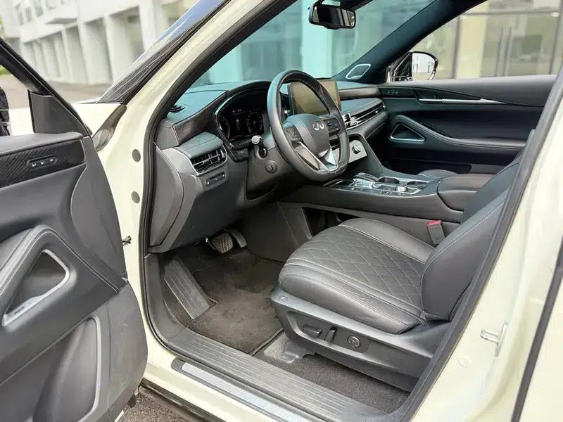 Infiniti QX60 2022 2.0T AWD Flagship Edition — миниатюра 18