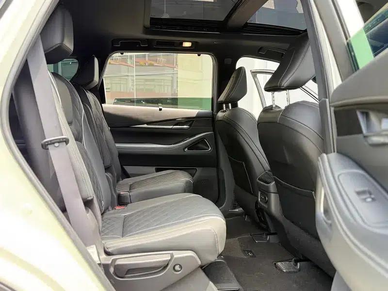 Infiniti QX60 2022 2.0T AWD Flagship Edition — миниатюра 20