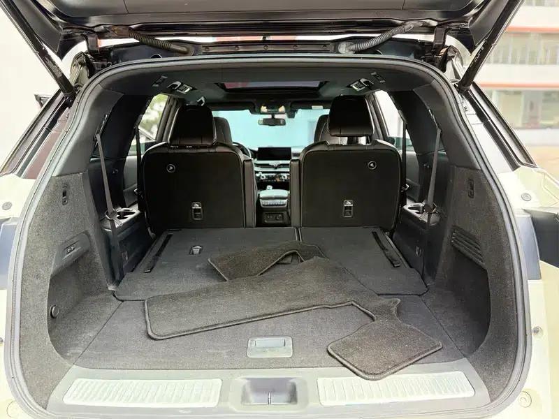 Infiniti QX60 2022 2.0T AWD Flagship Edition — миниатюра 21