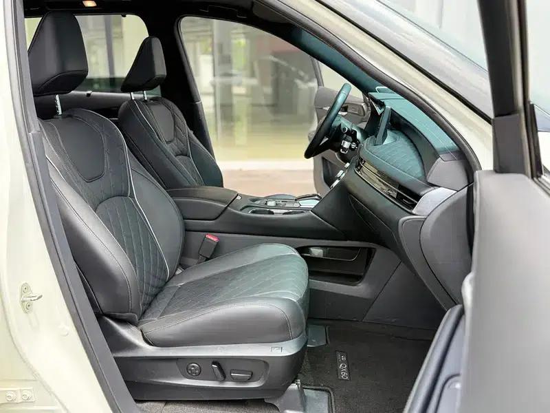 Infiniti QX60 2022 2.0T AWD Flagship Edition — миниатюра 22