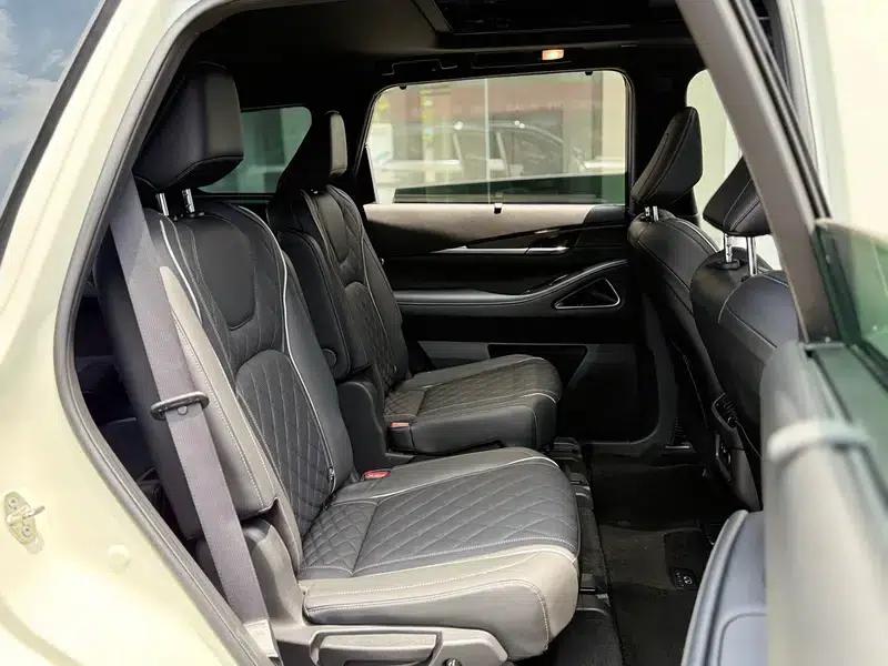 Infiniti QX60 2022 2.0T AWD Flagship Edition — миниатюра 23