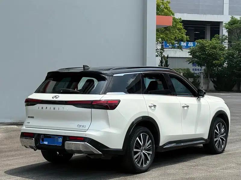 Infiniti QX60 2022 2.0T AWD Flagship Edition — миниатюра 6