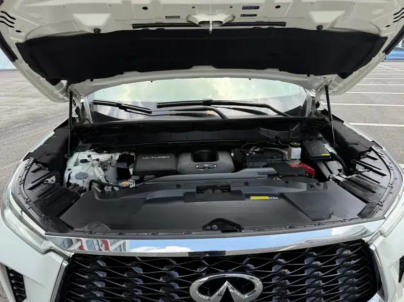 Infiniti QX60 2022 2.0T AWD Flagship Edition — миниатюра 8