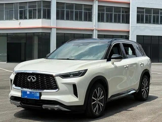 Infiniti QX60 2022 2.0T AWD Flagship Edition