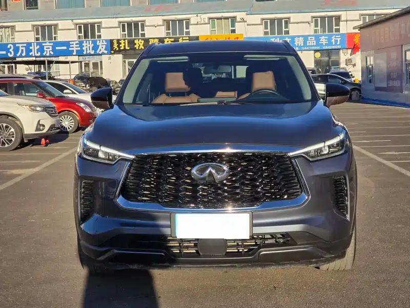 Infiniti QX60 2024 2.0T 2WD Enjoy Edition — миниатюра 2