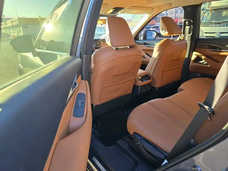 Infiniti QX60 2024 2.0T 2WD Enjoy Edition — миниатюра 9