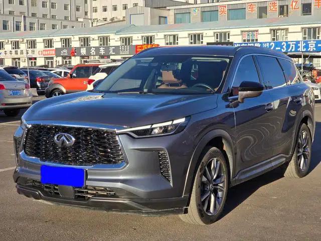 Infiniti QX60 2024 2.0T 2WD Enjoy Edition