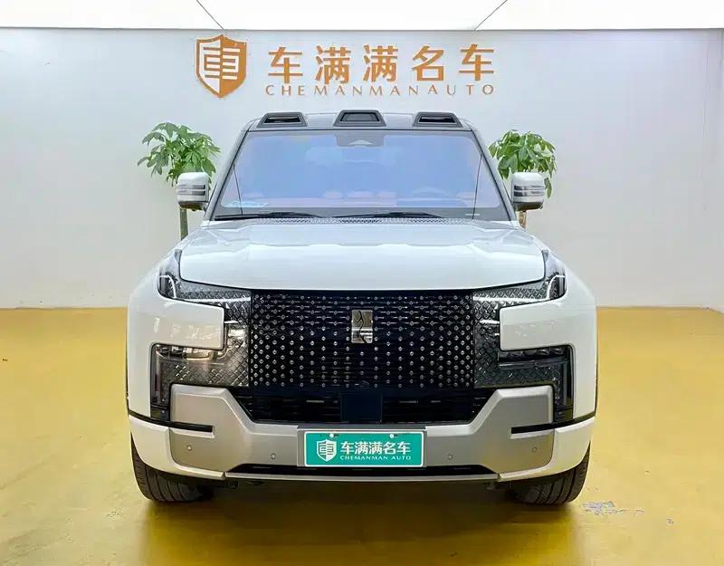 Looking up at the 2023 U8 Luxury Edition — миниатюра 2