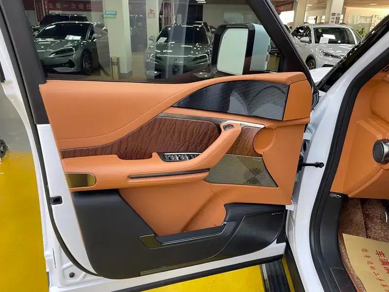 Looking up at the 2023 U8 Luxury Edition — миниатюра 11