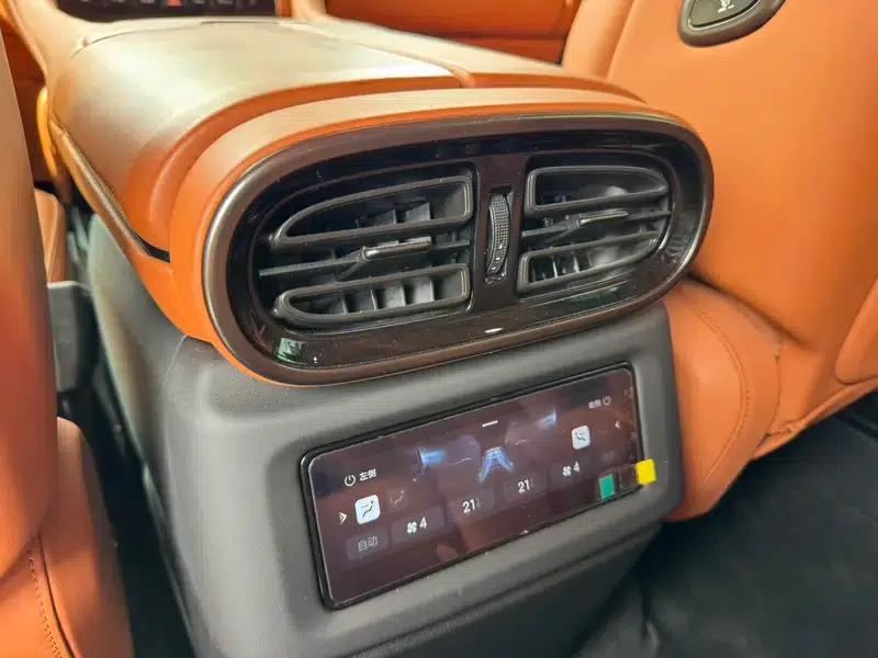 Looking up at the 2023 U8 Luxury Edition — миниатюра 7