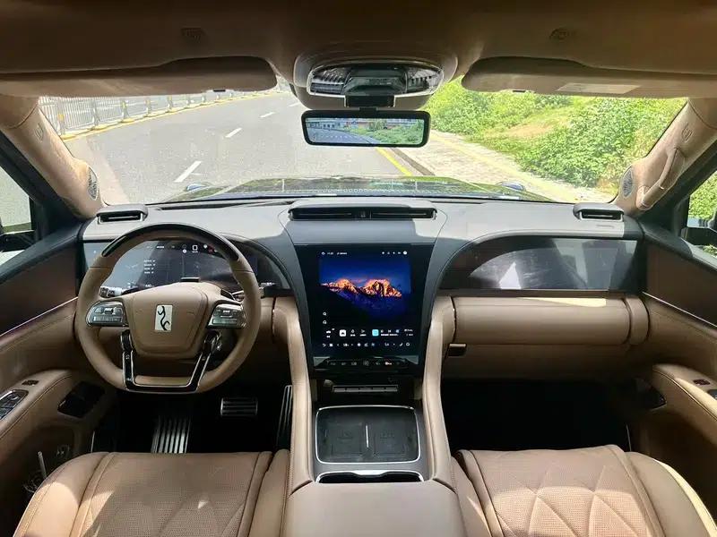 Looking up at the 2025 U8L Dingshi Edition — миниатюра 13