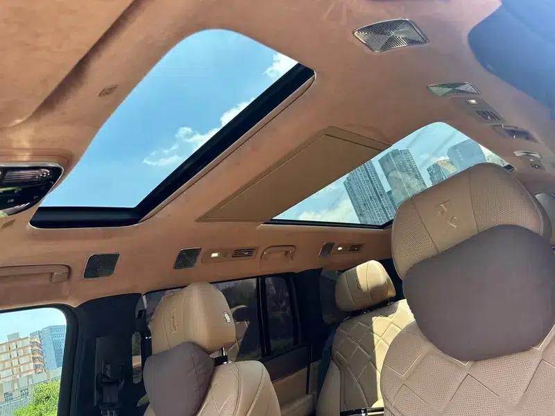 Looking up at the 2025 U8L Dingshi Edition — миниатюра 17
