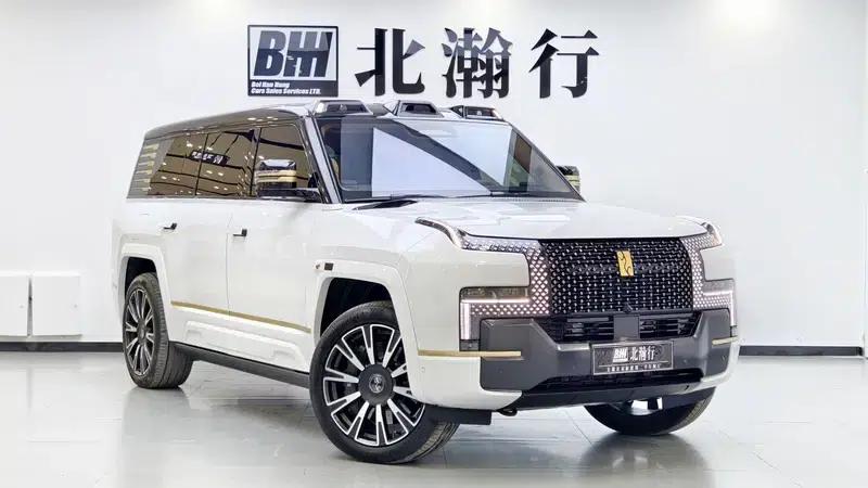 Looking up at the 2025 U8L Dingshi Edition — миниатюра 3