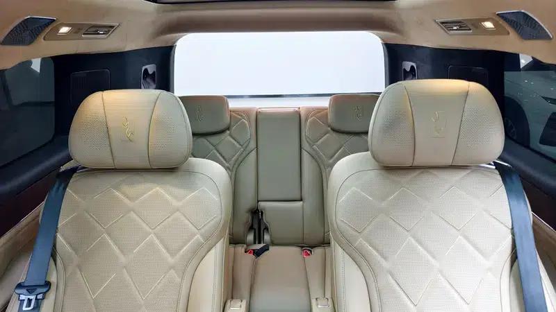 Looking up at the 2025 U8L Dingshi Edition — миниатюра 27