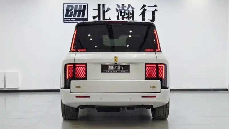 Looking up at the 2025 U8L Dingshi Edition — миниатюра 5
