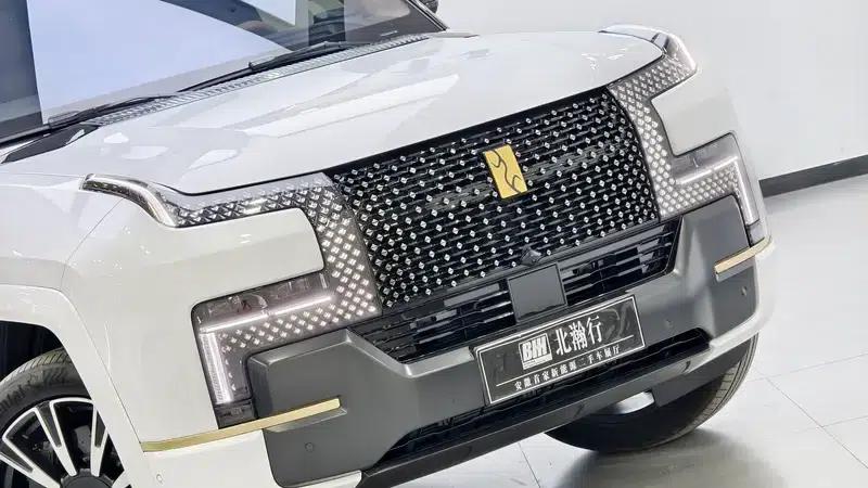 Looking up at the 2025 U8L Dingshi Edition — миниатюра 8