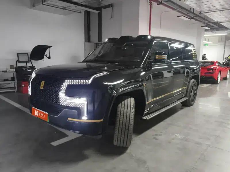 Looking up at the 2025 U8L Dingshi Edition — миниатюра 1