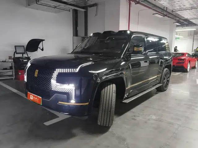 Looking up at the 2025 U8L Dingshi Edition
