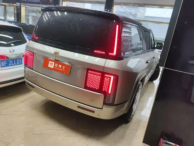 Looking up at the 2025 U8L Dingshi Edition — миниатюра 3