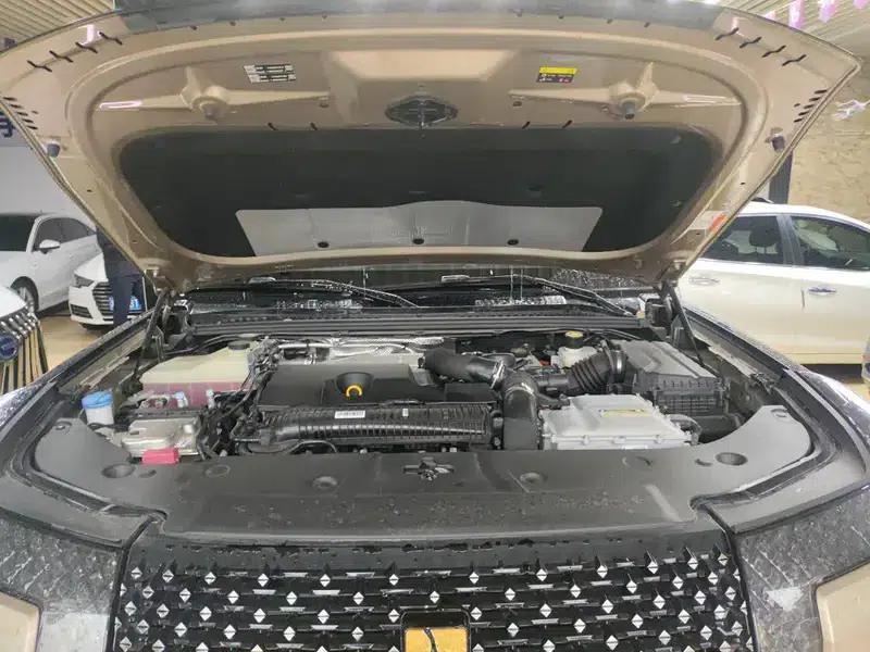 Looking up at the 2025 U8L Dingshi Edition — миниатюра 4