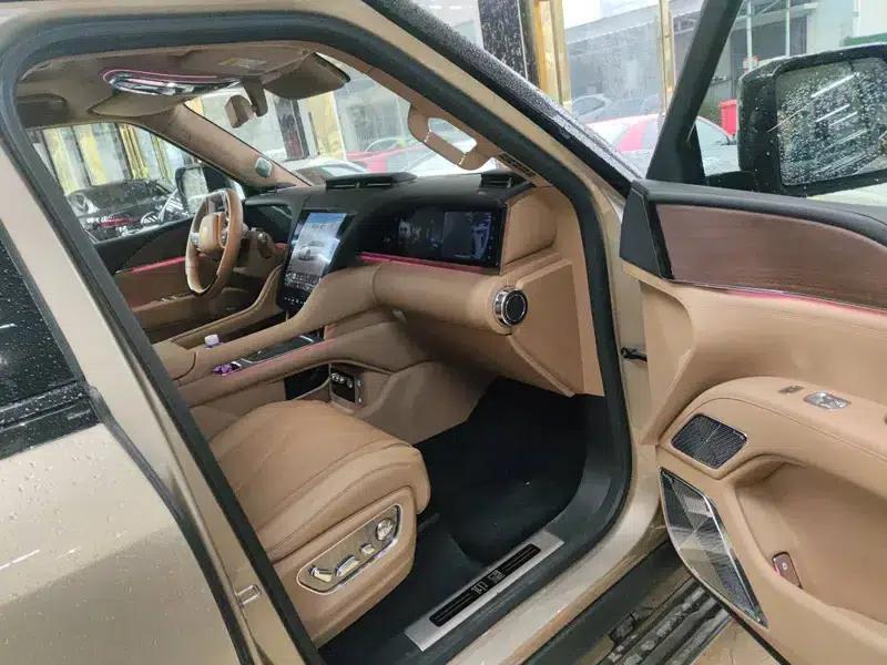Looking up at the 2025 U8L Dingshi Edition — миниатюра 5